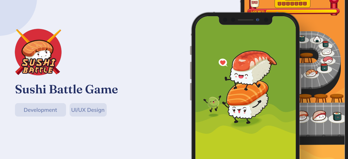 Sushi Battle Game